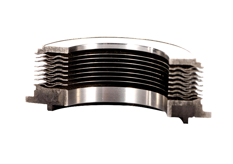 High and low pressure resistant mechanical seal