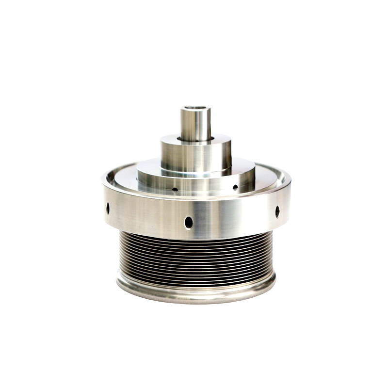 Seal reliable response linear axial seal bellows