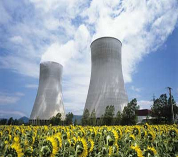 Solution de système de tuyauterie de centrale nucléaire