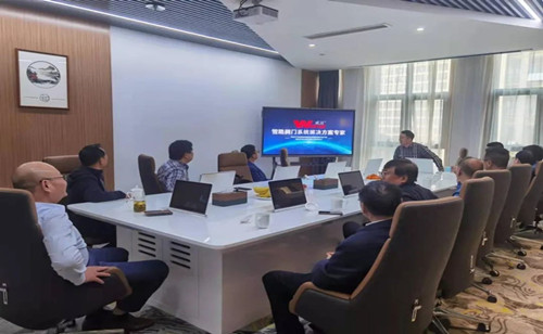 Visite d'entreprise des anciens élèves : ANHUI WEIMAI OME SCIENCE & TECHNOLOGY CO., LTD.